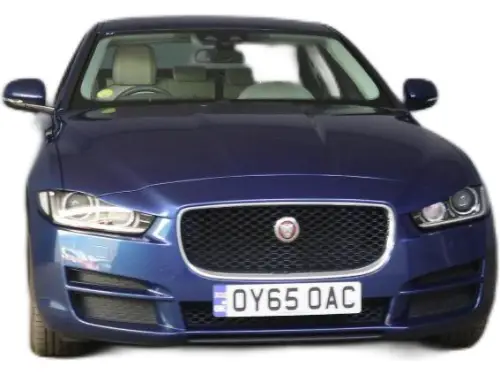 Jaguar XE OY65 OAC