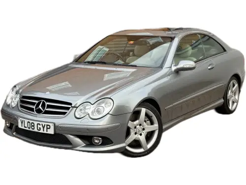 Mercedes-Benz CLK YL08 GYP
