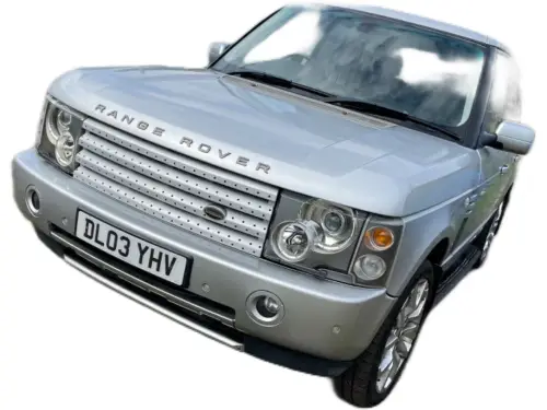 Land Rover Range Rover DL03 YHV