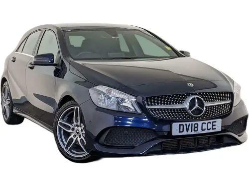 Mercedes-Benz A 180 D AMG Line Executive DV18 CCE