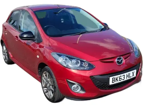 Mazda 2 BK63 HLX