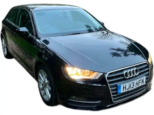 Audi A3 Sport TDI HJ13 HFN