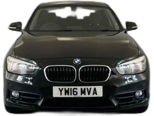 BMW 118 YW16 MVA