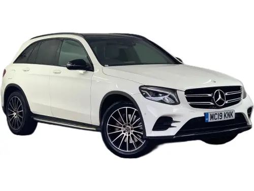 Mercedes-Benz GLC MC19 KNK