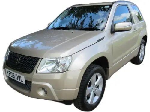 Suzuki Grand Vitara YF09 OVL