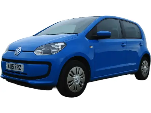 Volkswagen up WJ15 ZRZ