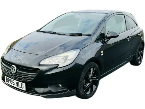 Vauxhall Corsa Limited Edition Ecoflex BP66 NLD