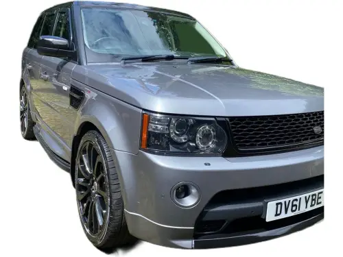Land Rover Range Rover Sport DV61 YBE
