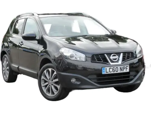 Nissan Qashqai LC60 NPF