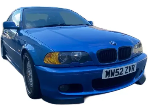 BMW 330 CI Clubsport MW52 ZVR