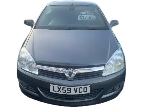 Vauxhall Astra LX59 VCO