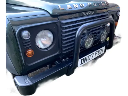 Land Rover Defender DN07 FEH