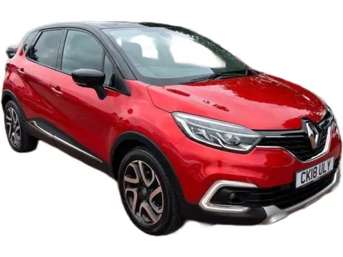 Renault Captur CK18 ULY