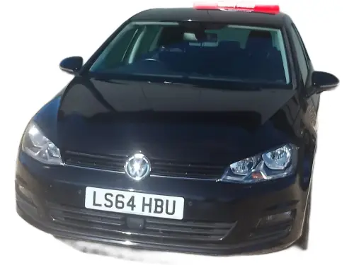 Volkswagen Golf LS64 HBU