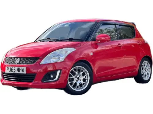 Suzuki Swift PJ65 MHA
