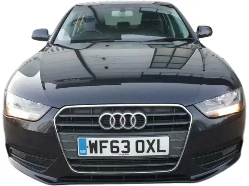 Audi A4 SE Technik TDI CVT WF63 OXL