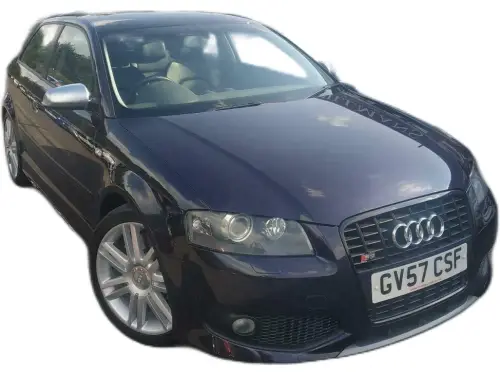 Audi S3 TFSI Quattro GV57 CSF