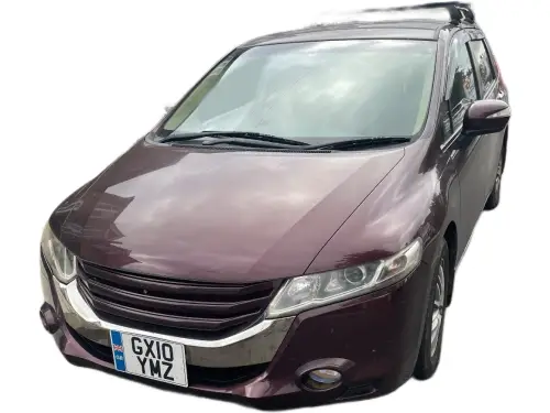 Honda Odyssey GX10 YMZ