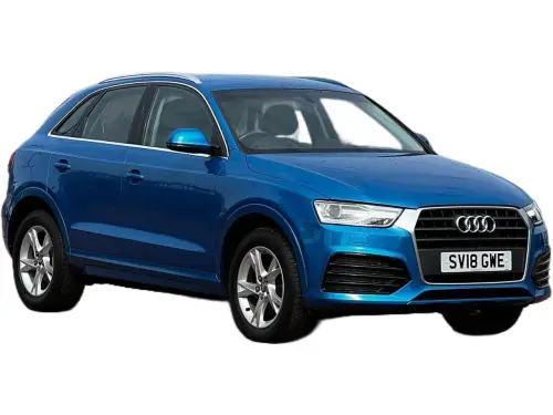 Audi Q3 SV18 GWE
