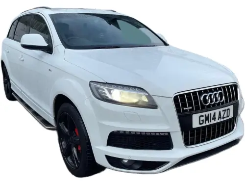Audi Q7 GM14 AZD