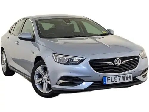 Vauxhall Insignia FL67 WWV
