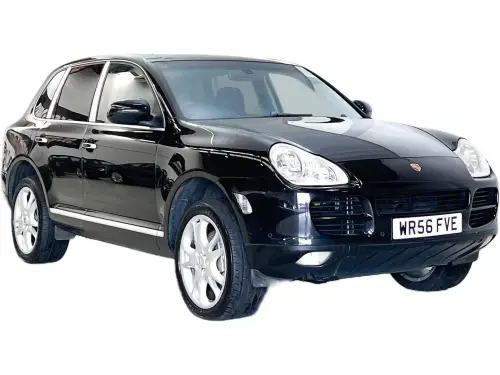 Porsche Cayenne WR56 FVE