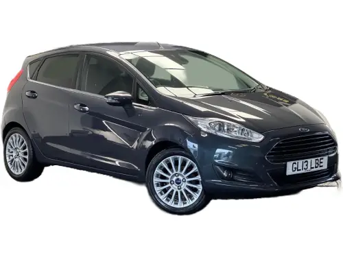 Ford Fiesta GL13 LBE