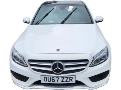 Mercedes-Benz C OU67 ZZR