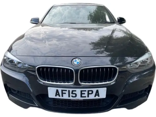 BMW 3 Series AF15 EPA