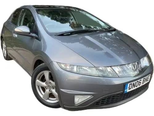 Honda Civic DN06 BNE