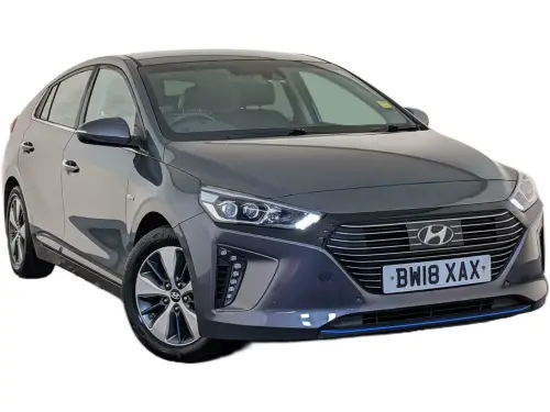 Hyundai IONIQ Premium SE PHEV S-A BW18 XAX