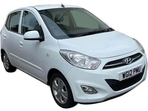 Hyundai I10 WG12 PMU