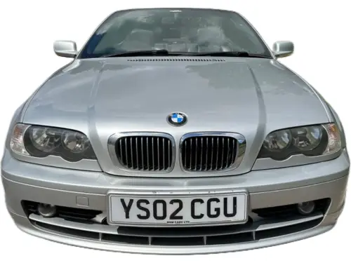 BMW 3 Series YS02 CGU