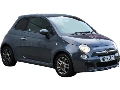 Fiat 500 WP15 OCC