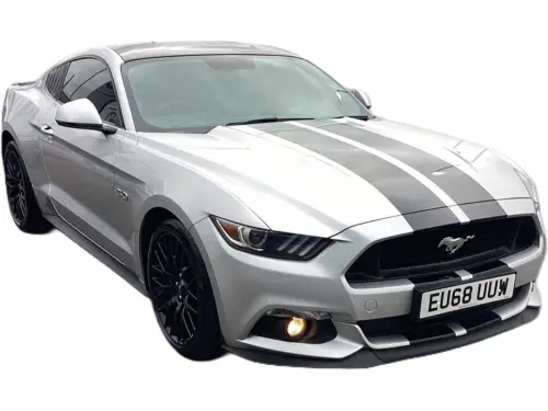 Ford Mustang EU68 UUW