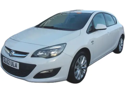 Vauxhall Astra SL62 ULA