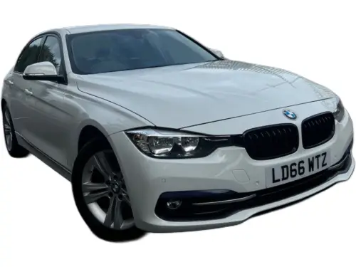 BMW 3 Series LD66 WTZ