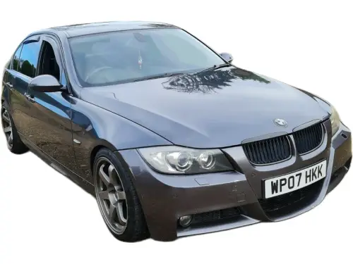 BMW 335d M Sport A WP07 HKK