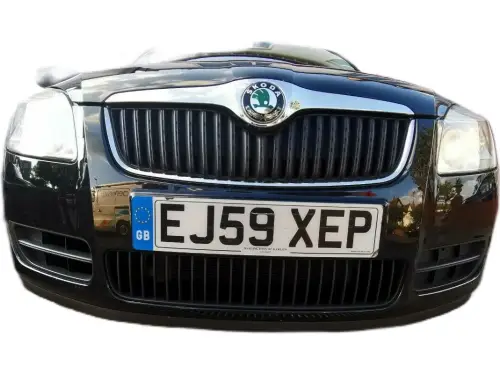 Škoda Fabia 2 105 EJ59 XEP