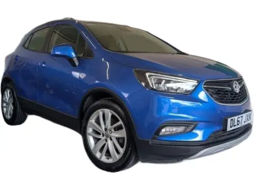 Vauxhall Mokka DL67 JXK