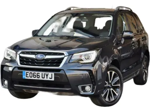 Subaru Forester I XT Symm AWD CVT EO66 UYJ