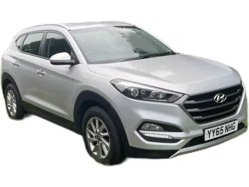 Hyundai Tucson YY65 NHG