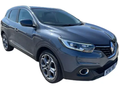 Renault Kadjar Dynamique S Nav dCi KF16 YBS