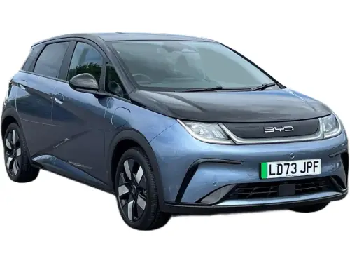 BYD Dolphin Design EV LD73 JPF