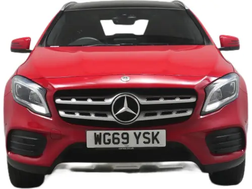 Mercedes-Benz GLA 200 AMG Line Edition + WG69 YSK