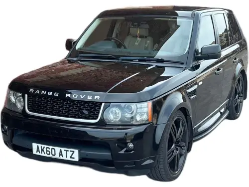 Land Rover Range Rover SP HSE TDV6 A AK60 ATZ
