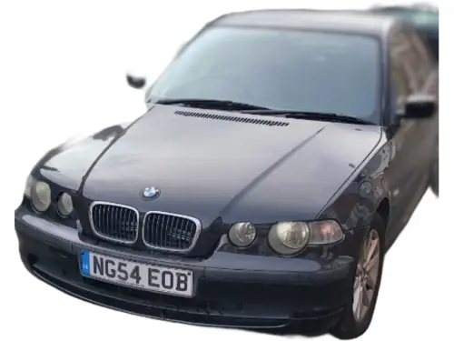 BMW 316 NG54 EOB