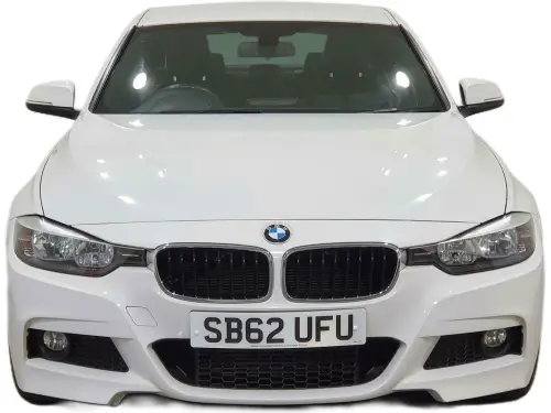 BMW 320d M Sport Auto SB62 UFU