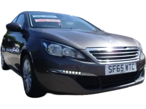 Peugeot 308 Active HDi Blue S/S SF65 WTC