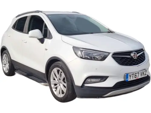 Vauxhall Mokka YT67 VKZ
